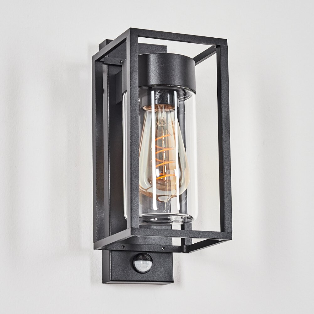 Lampe LED étanche Avec Détecteur De Mouvement – Idéale Pour Cave, Salle De Bain, Extérieur