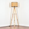 Ramila Lampadaire Écru, 1 lumière