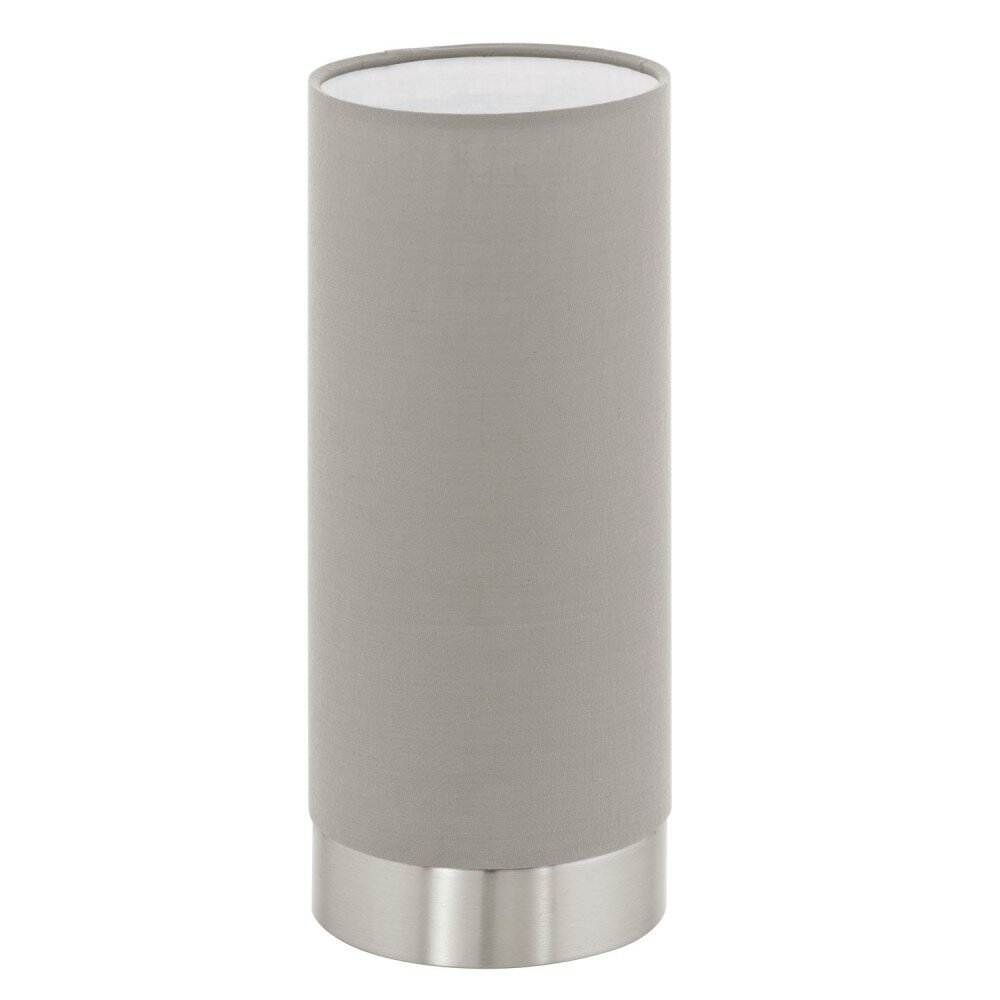 Lampe à poser Eglo PASTERI Nickel mat, 1 lumière main product photo