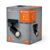 Spot Plafonnier Luminaires Ledvance LED Noir, 1 lumière