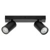 Spot Plafonnier, Spot de plafond Luminaires Ledvance LED Noir, 2 lumières