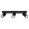 Spot Plafonnier, Spot de plafond Luminaires Ledvance LED Noir, 3 lumières