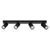 Spot Plafonnier, Spot de plafond Luminaires Ledvance LED Noir, 4 lumières