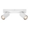 Spot Plafonnier, Spot de plafond Luminaires Ledvance LED Blanc, 2 lumières