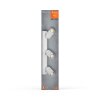Spot Plafonnier Luminaires Ledvance LED Blanc, 3 lumières
