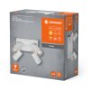 Spot Plafonnier, Spot de plafond Luminaires Ledvance LED Blanc, 4 lumières