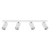 Spot Plafonnier Luminaires Ledvance LED Blanc, 4 lumières