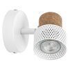 Spot Plafonnier, Spot de plafond Luminaires Ledvance LED Blanc, 1 lumière