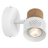 Spot Plafonnier, Spot de plafond Luminaires Ledvance LED Blanc, 1 lumière