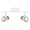Spot Plafonnier, Spot de plafond Luminaires Ledvance LED Blanc, 2 lumières