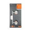 Spot Plafonnier, Spot de plafond Luminaires Ledvance LED Blanc, 2 lumières