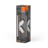 Spot Plafonnier Luminaires Ledvance LED Couleur bois, Blanc, 2 lumières