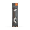 Spot Plafonnier, Spot de plafond Luminaires Ledvance LED Couleur bois, Blanc, 3 lumières