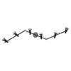 Spot Plafonnier, Spot de plafond Luminaires Ledvance LED Noir, 6 lumières