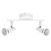 Spot Plafonnier, Spot de plafond Luminaires Ledvance LED Blanc, 2 lumières