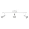 Spot Plafonnier, Spot de plafond Luminaires Ledvance LED Blanc, 3 lumières