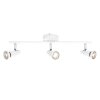Spot Plafonnier, Spot de plafond Luminaires Ledvance LED Blanc, 3 lumières
