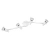 Spot Plafonnier, Spot de plafond Luminaires Ledvance LED Blanc, 4 lumières