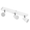 Spot Plafonnier, Spot de plafond Luminaires Ledvance LED Blanc, 3 lumières