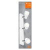 Spot Plafonnier, Spot de plafond Luminaires Ledvance LED Blanc, 3 lumières