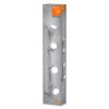 Spot Plafonnier, Spot de plafond Luminaires Ledvance LED Gris, 4 lumières