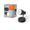 Spot Plafonnier, Spot de plafond Luminaires Ledvance LED Noir, 1 lumière