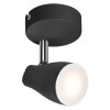 Spot Plafonnier, Spot de plafond Luminaires Ledvance LED Noir, 1 lumière