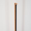 Lemene Lampadaire LED Écru, Noir, 1 lumière