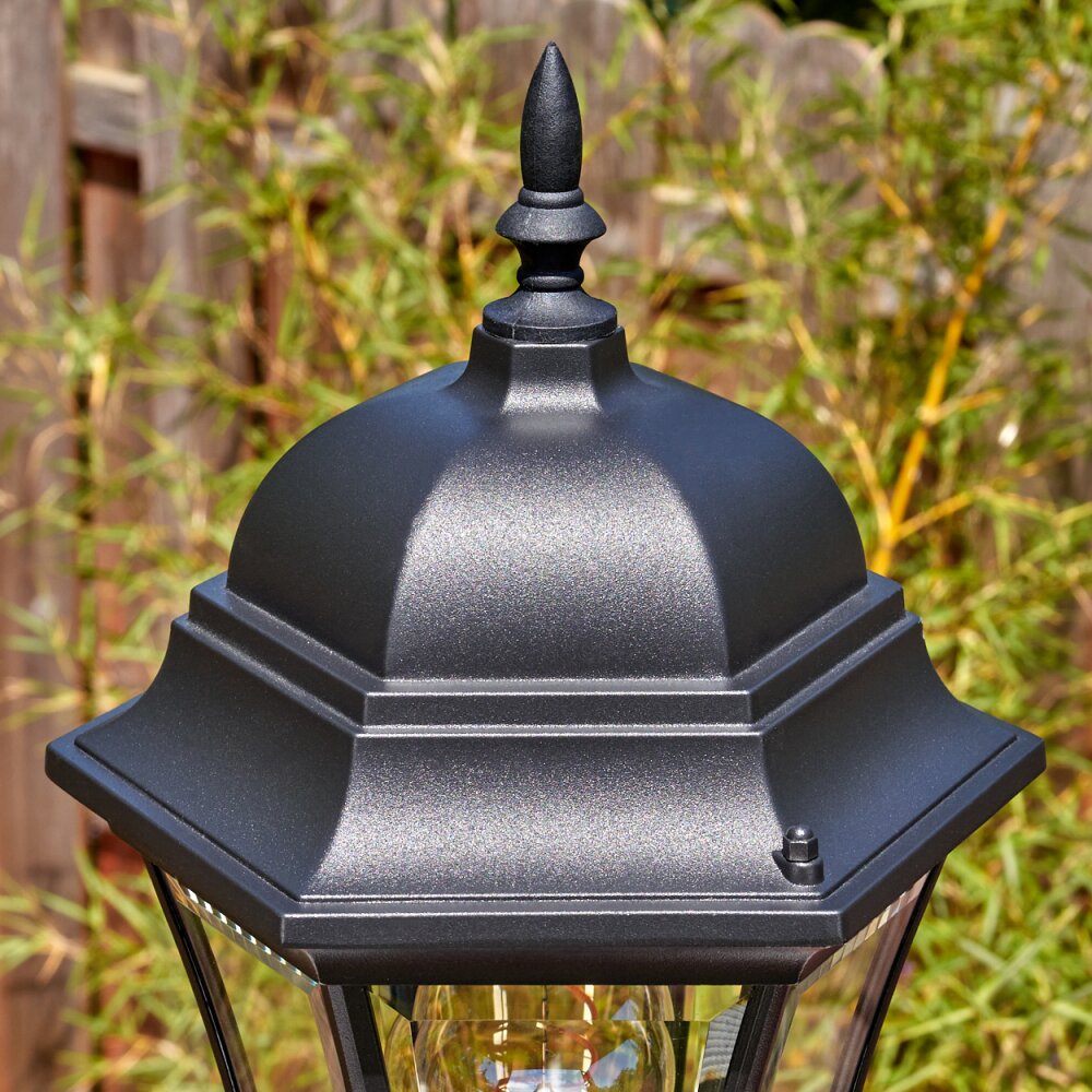 PUCHEN Montage Pour Réverbère, Support Montage Résistant Aux