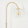 Koyoto Boule lumineuse, Lampadaire Laiton, 1 lumière