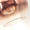 Koyoto Boule lumineuse, Lampadaire Laiton, 1 lumière