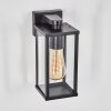 Tourega Lampe murale d´extérieur Noir, 1 lumière