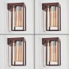 Lagarelhos Lampe murale d´extérieur Rouille, 1 lumière