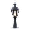 Lampadaire extérieur Konstsmide Pallas Noir, 1 lumière