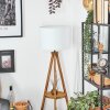 Bassagoda Lampadaire Écru, 1 lumière