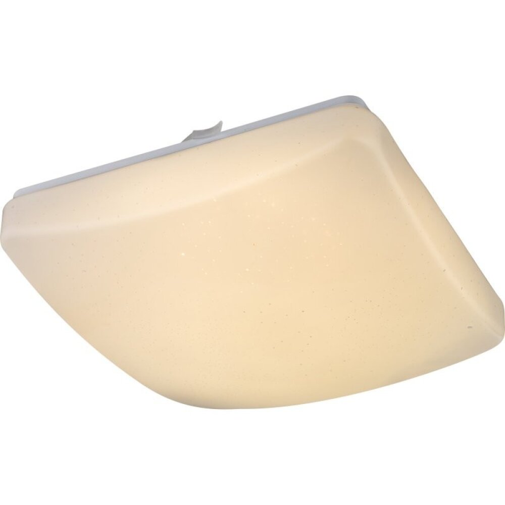 LUGO Plafonnier Luminaires Globo Lighting LED Blanc, 1 lumière main product photo