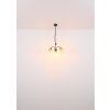 GERLY Applique murale Luminaires Globo Lighting Noir, 1 lumière