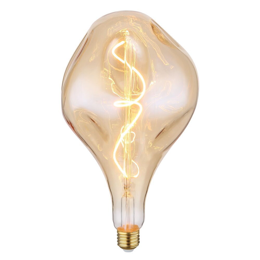 Luminaires Globo Lighting E27 LED 4 Watt blanc chaud 220 Lumen main product photo