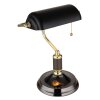 ANTIQUE Lampe de banquier, Lampe à poser Luminaires Globo Lighting