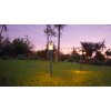 SOLAR Lampe solaire, Eclairage de chemin Luminaires Globo Lighting LED, 1 lumière