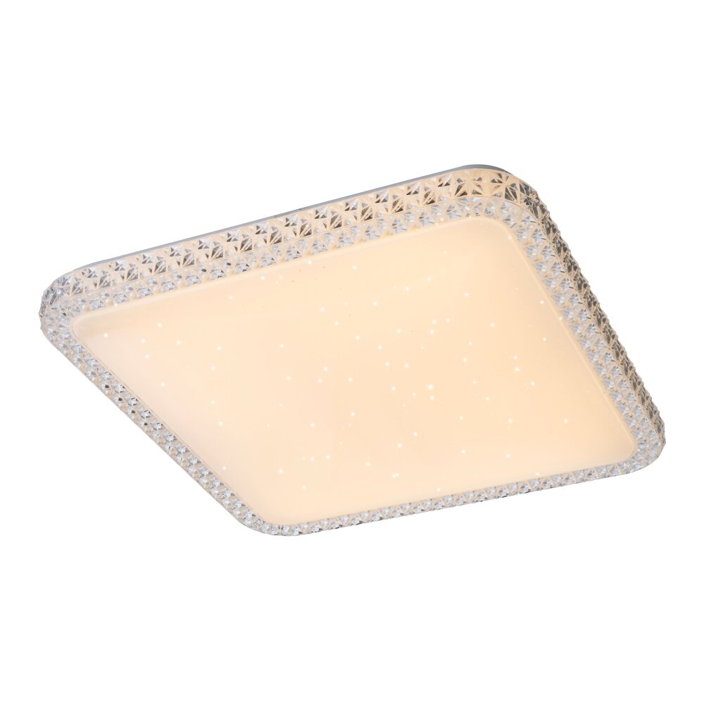 Gromo Plafonnier Luminaires Globo Lighting LED Blanc, 1 lumière main product photo