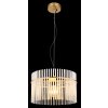 Gorley Suspension Luminaires Globo Lighting Or, 1 lumière Gorley Suspension Luminaires Globo Lighting Or, 1 lumière