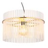 Gorley Suspension Luminaires Globo Lighting Or, 1 lumière Gorley Suspension Luminaires Globo Lighting Or, 1 lumière