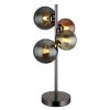 Riha Lampe à poser Luminaires Globo Lighting Gris, 4 lumières