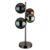 Riha Lampe à poser Luminaires Globo Lighting Gris, 4 lumières