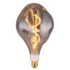 Luminaires Globo Lighting E27 4 Watt blanc chaud dimmable 100 Lumen