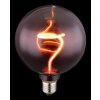Luminaires Globo Lighting E27 4 Watt blanc chaud dimmable 130 Lumen