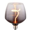Luminaires Globo Lighting E27 4 Watt blanc chaud dimmable 140 Lumen