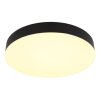 Matthew Plafonnier Luminaires Globo Lighting LED Noir, Blanc, 1 lumière