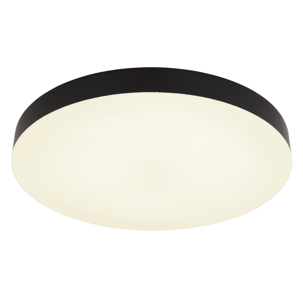 Matthew Plafonnier Luminaires Globo Lighting LED Noir, Blanc, 1 lumière main product photo
